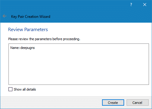 Generate Pgp Key Windows 7