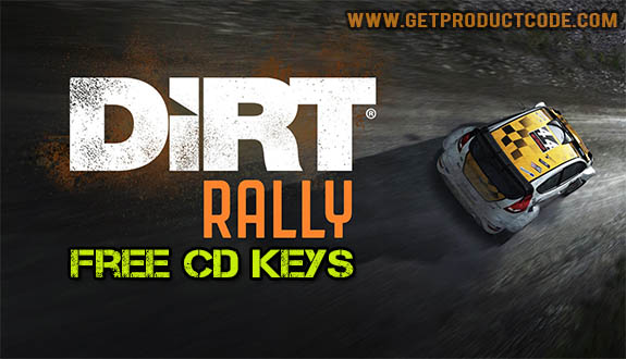 Dirt Rally Steam Key Generator